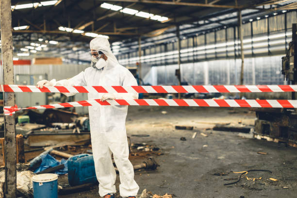 24/7 Emergency Biohazard Cleanup experts in Taylor, MI